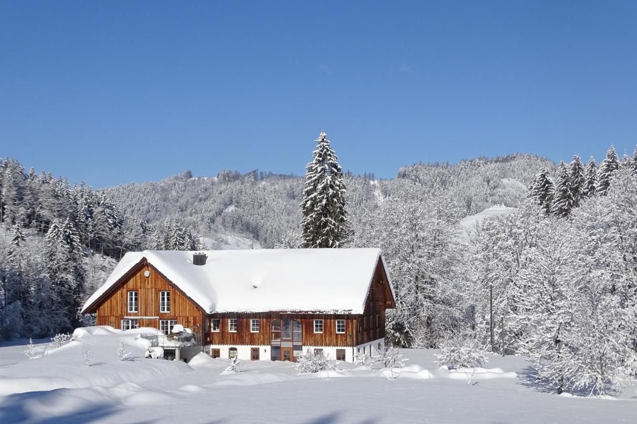 Weitnau Ferienwohnung Boeck, Wengen Im Allgaeu מראה חיצוני תמונה