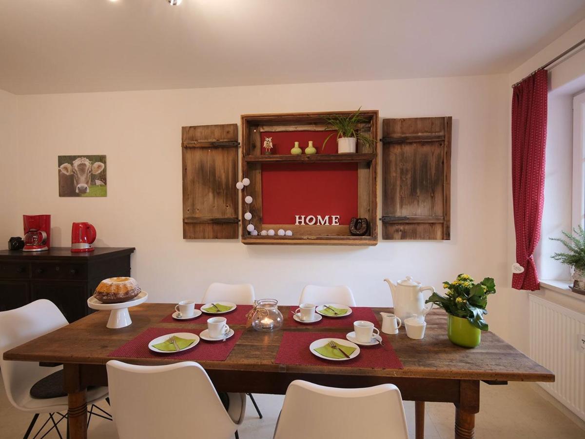 Weitnau Ferienwohnung Boeck, Wengen Im Allgaeu מראה חיצוני תמונה