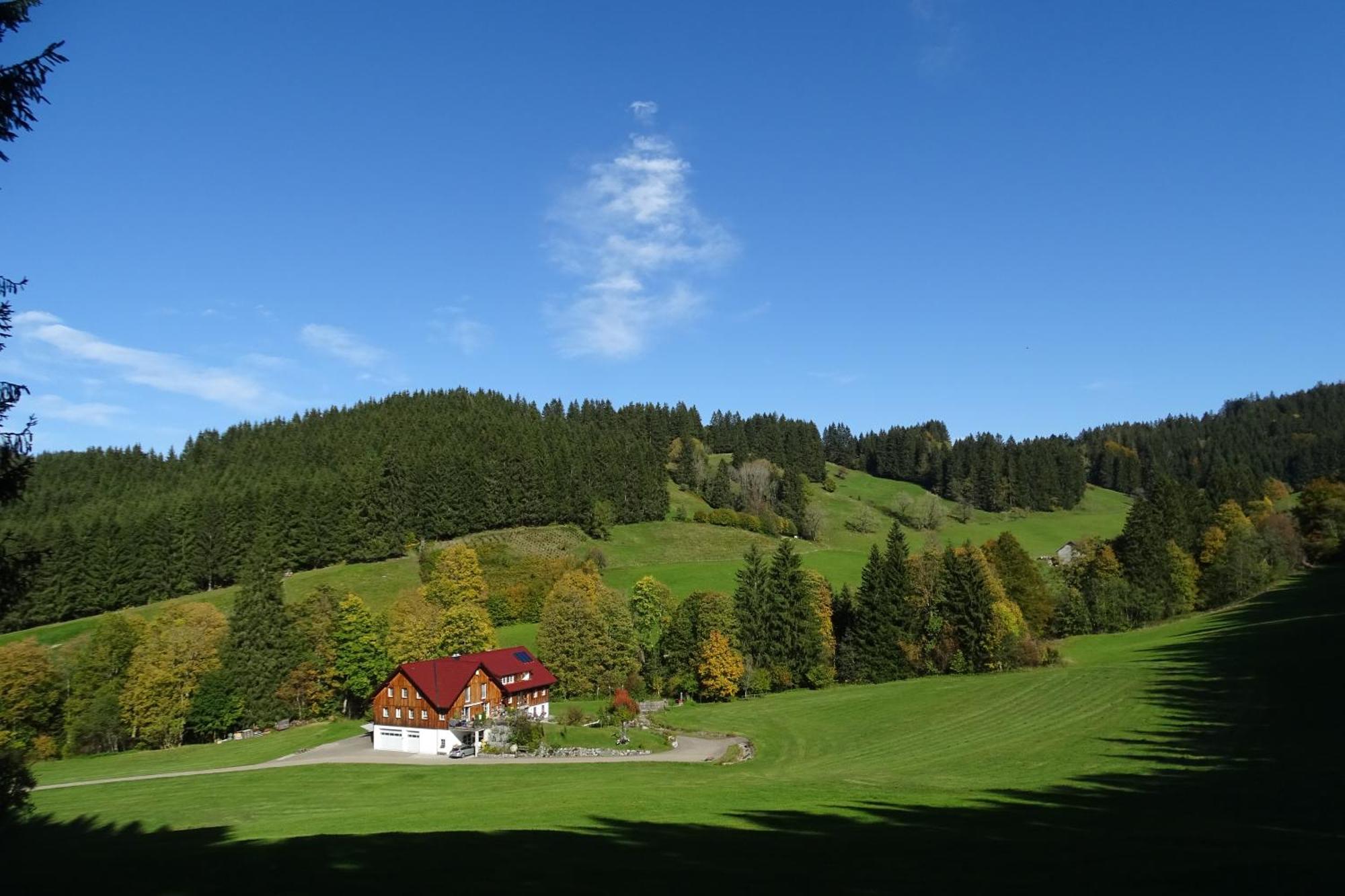 Weitnau Ferienwohnung Boeck, Wengen Im Allgaeu מראה חיצוני תמונה