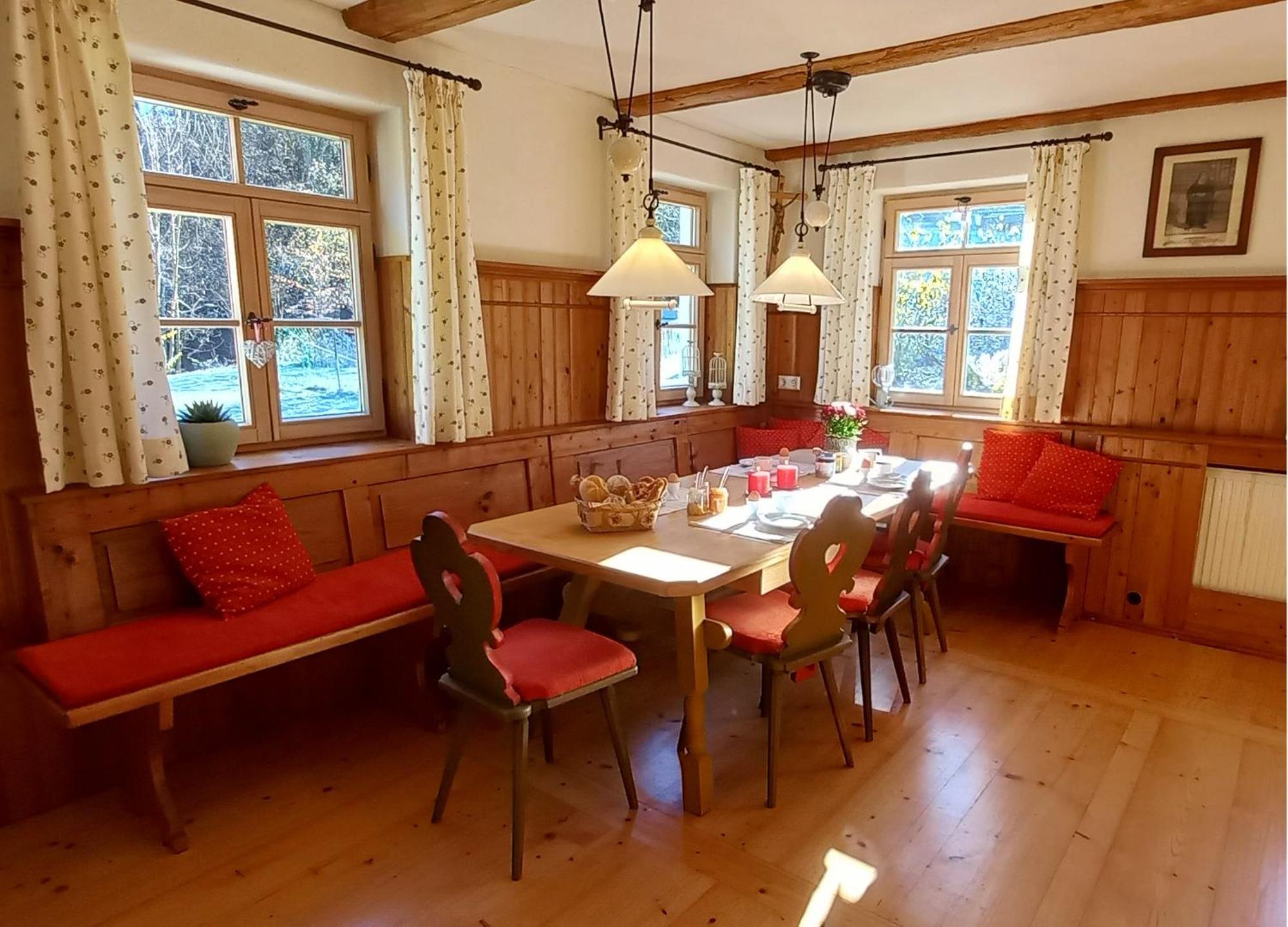 Weitnau Ferienwohnung Boeck, Wengen Im Allgaeu מראה חיצוני תמונה